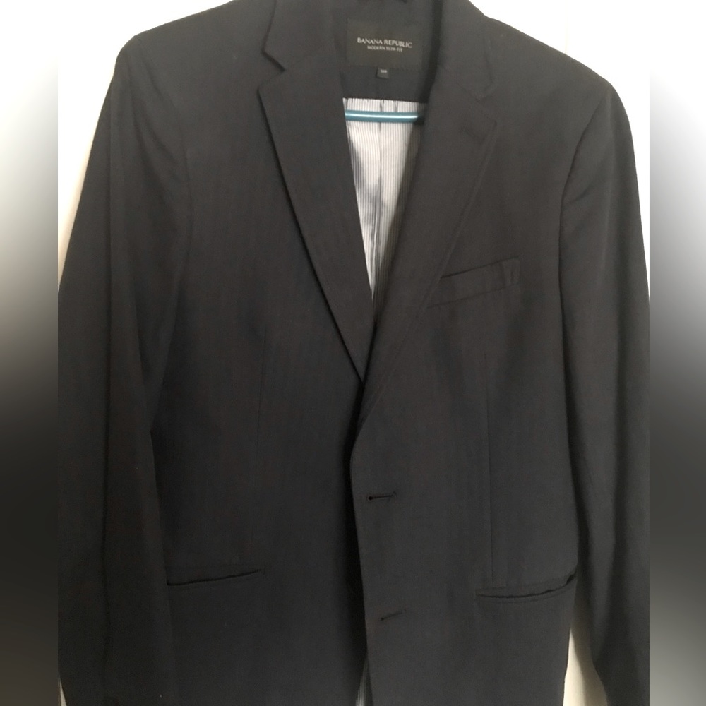 Mens Banana Republic Modern Slim Fit Blazer